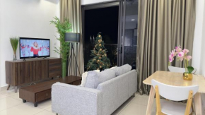 KLCC sky view 1BR luxury suites with Balcony Trion KL